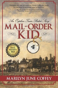 Mail-Order Kid (Used Paperback) - Marilyn June Coffey