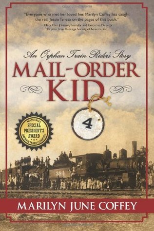 Mail-Order Kid (Used Paperback) - Marilyn June Coffey