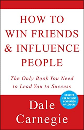 How to Win Friends & Influence People (Used Paperback) - Dale Carnegie