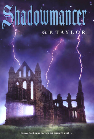 Shadowmancer (Used Hardcover) - G.P. Taylor