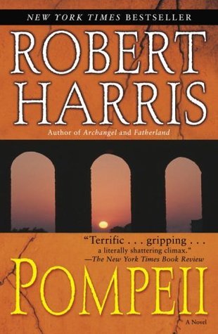 Pompeii (Used Paperback) - Robert Harris