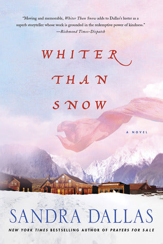 Whiter Than Snow (Used Paperback) - Sandra Dallas