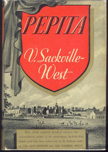 Pepita (Used Hardcover) - V. Sackville-West