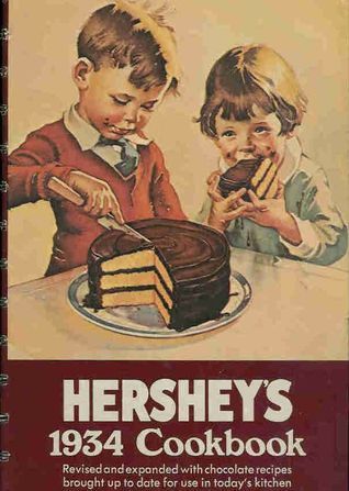 Hershey's 1934 Cookbook