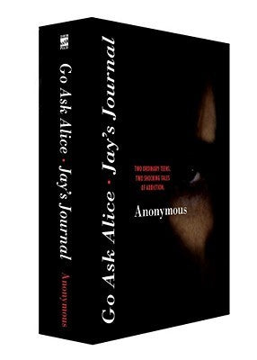 Anonymous Diaries Bundle of 4 (Used Paperback) - Anonymous