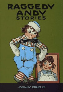 Raggedy Andy Stories (Used Hardcover) - Johnny Gruelle