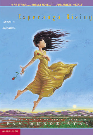 Esperanza Rising (Used Paperback) - Pam Munoz Ryan