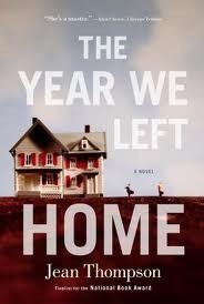 The Year We Left Home (Used Hardcover) - Jean Thompson