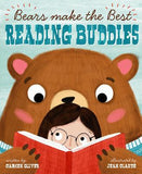 Bears Make the Best Reading Buddies and Bears Make the Best Writing Buddies (Used Hardcover) - Carmen Oliver