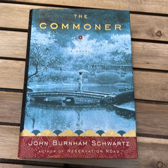 The Commoner (Used Paperback) - John Burnham Schwartz