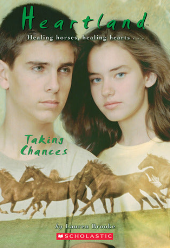 Taking Chances (Used Paperback) - Lauren Brooke