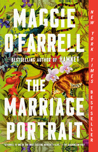 The Marriage Portrait (Used Paperback) - Maggie O'Farrell