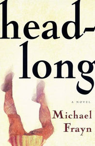 Headlong (Used Book) - Michael Frayn