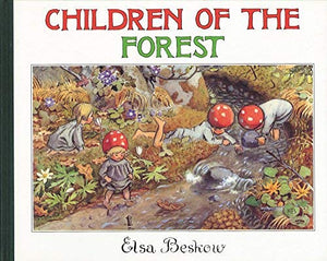 Children of the Forest (Used Hardcover) - Elsa Beskow