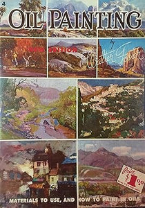 Oil Painting New Edtion (Used Paperback) - Walter Foster