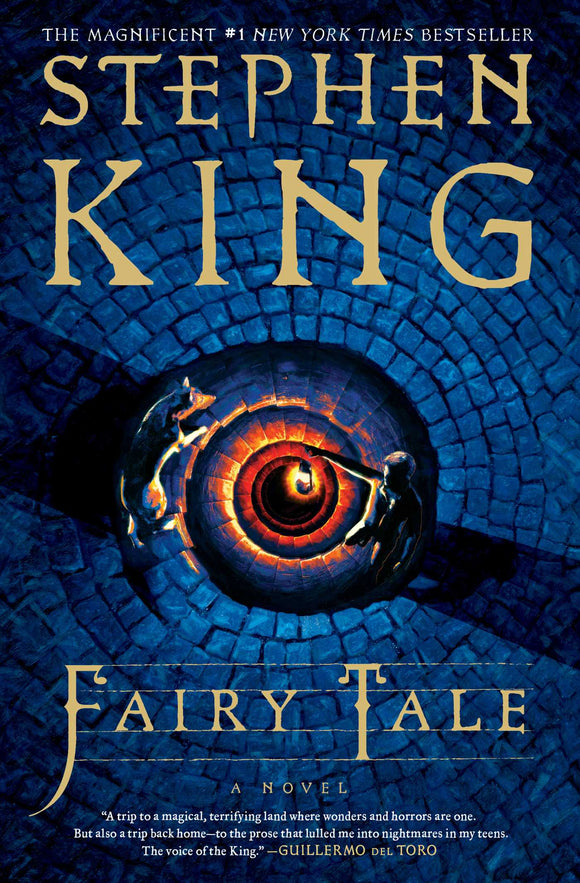Fairy Tale (Used Paperback) - Stephen King