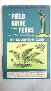 Ferns (Used Paperback) - Boughton Cobb