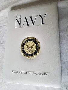 The Navy (Used Hardcover) - W.J. Holland,  David A. Manning (Illustrator)