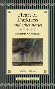Heart of Darkness and Other Stories (Used Hardcover) - Joseph Conrad