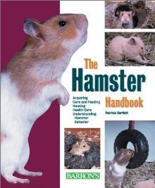 The Hamster Handbook (Used Paperback) - Patricia Bartlett