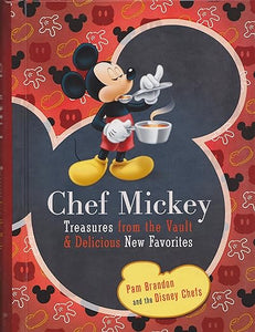 Chef Mickey (Used Hardcover) - Pam Brandon