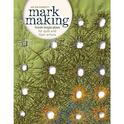 Mark Making (Used Paperback) - Helen Parrott