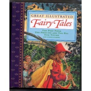 Great Illustrated Fairy Tales # 1 (Used Hardcover)