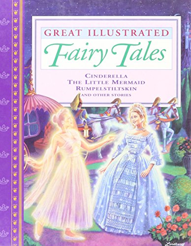 Great Illustrated Fairy Tales # 2 (Used Hardcover)