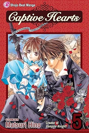 Captive Hearts #5 (Used Paperback) - Matsuri Hino