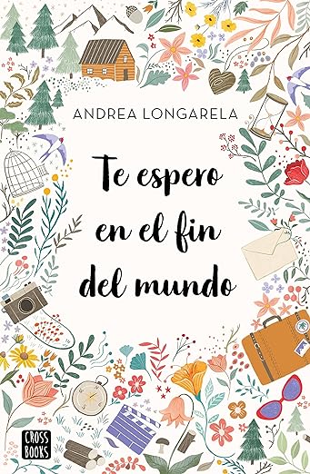 Te espero en el fin del mundo (Used Paperback) - Andrea Longarela