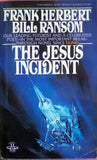 Frank Herbert Bundle (Lot of 4 Used Paperbacks)