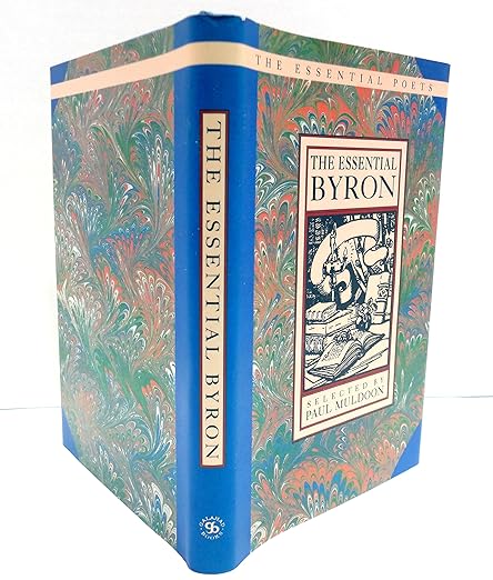 The Essential Byron (Used Hardcover) - Paul Muldoon