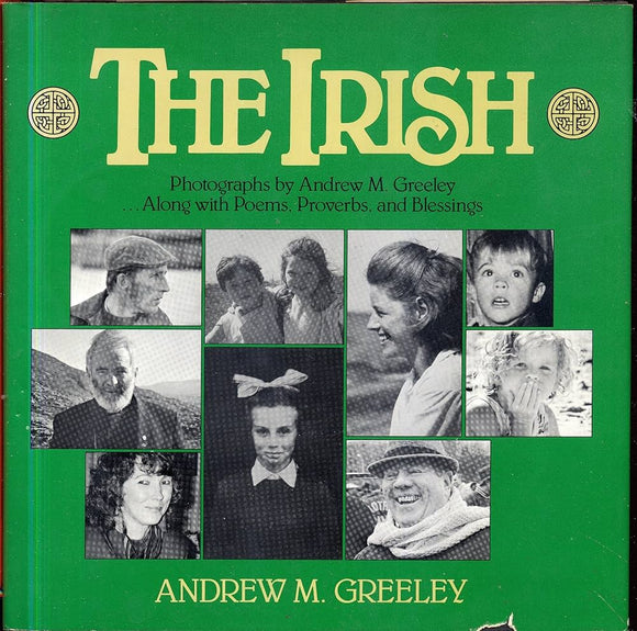 The Irish (Signed Used Hardcover) - Andrew M. Greeley
