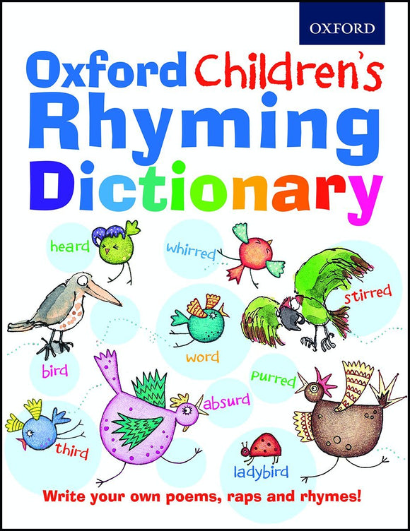 Oxford Children's Rhyming Dictionary (Used Paperback)