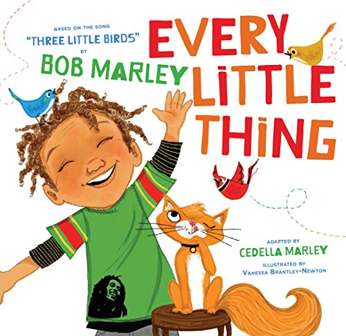 Every Little Thing (Used Hardcover) - Cedella Marley (Adapted by)