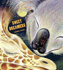Sweet Dreamers (Used Hardcover) - Isabelle Simler