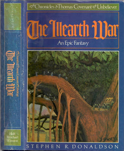 The Illearth War, An Epic Fantasy (Used Hardcover) - Stephen R. Donaldson