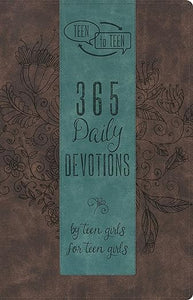 Teen to Teen: 365 Daily Devotions by Teen Girls for Teen Girls (Used Book) -  Patti M. Hummel