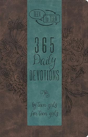 Teen to Teen: 365 Daily Devotions by Teen Girls for Teen Girls (Used Book) -  Patti M. Hummel