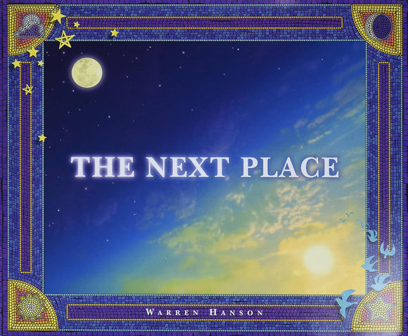 The Next Place (Used Hardcover) - Warren Hanson