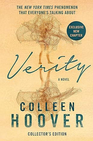 Verity (Used Hardcover) - Colleen Hoover