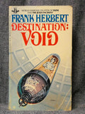 Frank Herbert Bundle (Lot of 4 Used Paperbacks)