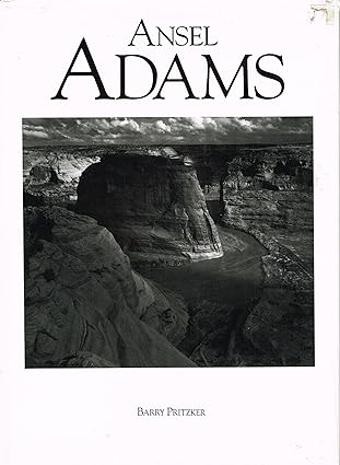 Ansel Adams (Used Hardcover) - Barry Pritzker