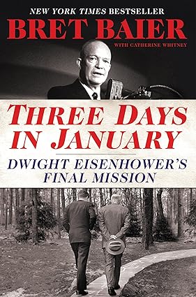 Three Days in January (Used Paperback) - Bret Baier