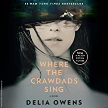 Where The Crawdads Sing (Used Paperback) - Delia Owens