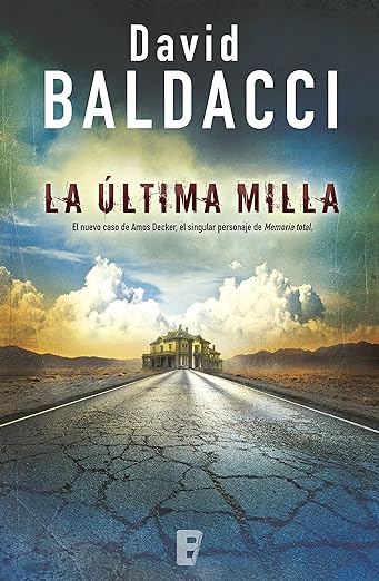 La Ultima Milla (Used Paperback) - David Baldacci