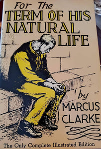 For the Term of His Natural Life (Used Paperback) - Marcus Clarke