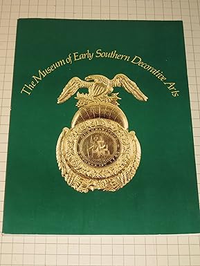 The Museum of Early Southern Decorative Arts (Used Paperback) - MESDA