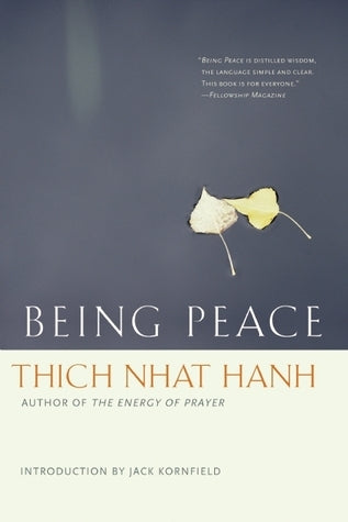 Being Peace (Used Book) - Thich Nhat Hanh