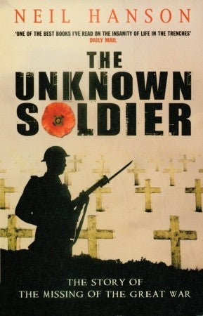 The Unknown Soldier (Used Paperback) - Neil Hanson